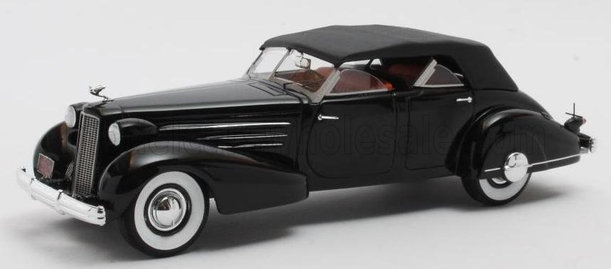 CADILLAC - V16 DUAL COWL SPORT PHEATON CABRIOLET C