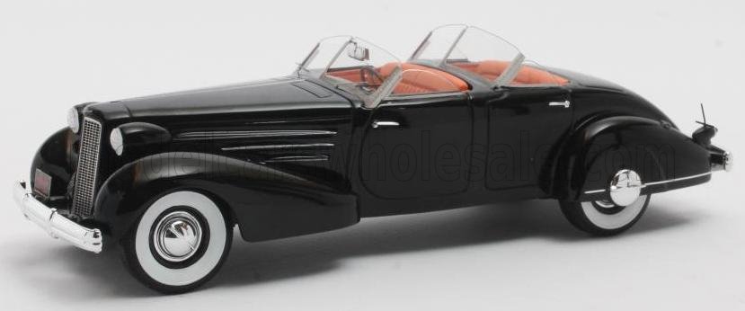 CADILLAC - V16 DUAL COWL SPORT PHEATON CABRIOLET O