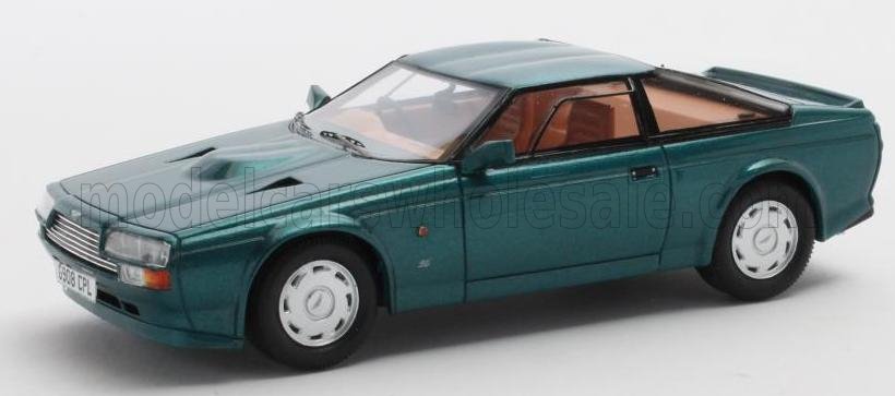 ASTON MARTIN - V8 ZAGATO 1986 - GROEN MET