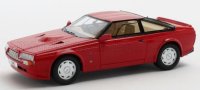 ASTON MARTIN - V8 ZAGATO 1986 - Rood