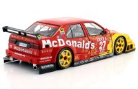 ALFA ROMEO - 155 V6 TI McDONALD'S N 27 DTM ITC RACE THUNDER HELSINKI 1995 M.ALEN