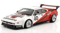 BMW - M1 PROCAR N 40 WINNER MONACO PROCAR SERIES 1980 H.J.STUCK