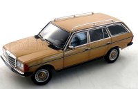 MERCEDES BENZ - E-KLASSE 200TE SW STATION WAGON T-MODEL (S123) 1982 - CHAMPAGNE MET