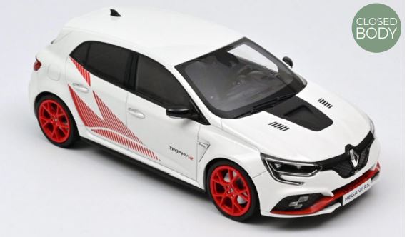 Renault Megane R.S. Trophy-R 2019