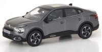 Citroën C4 X 2023 Platinum Grey