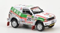 Mitsubishi Pajero 1997 Dakar Rally Winner #205 K.Shinozuka