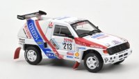 Mitsubishi Pajero 1992 Dakar Rally #213 K.Shinozuka