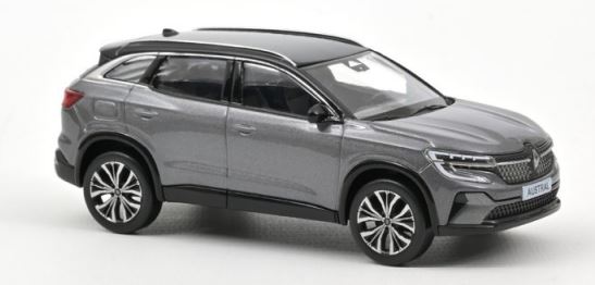 Renault Austral 2022 Shadow Grey