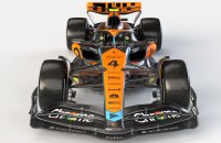 MCLAREN F1 TEAM MCL60 - LANDO NORRIS – 2023