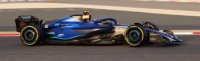 WILLIAMS RACING FW45 - LOGAN SARGEANT – 2023