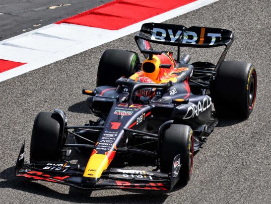 RED BULL RACING RB19 - MAX VERSTAPPEN – 2023