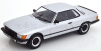 MERCEDES BENZ - S-KLASSE 500SLC 6.0 AMG (C107) 1985 - ZILVER