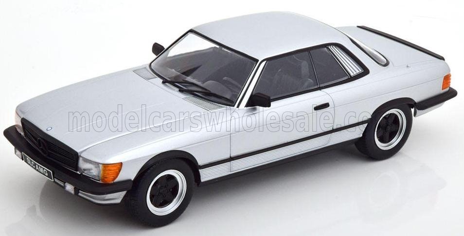 MERCEDES BENZ - S-KLASSE 500SLC 6.0 AMG (C107) 198