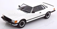 MERCEDES BENZ - S-KLASSE 500SLC 6.0 AMG (C107) 1985 - WIT