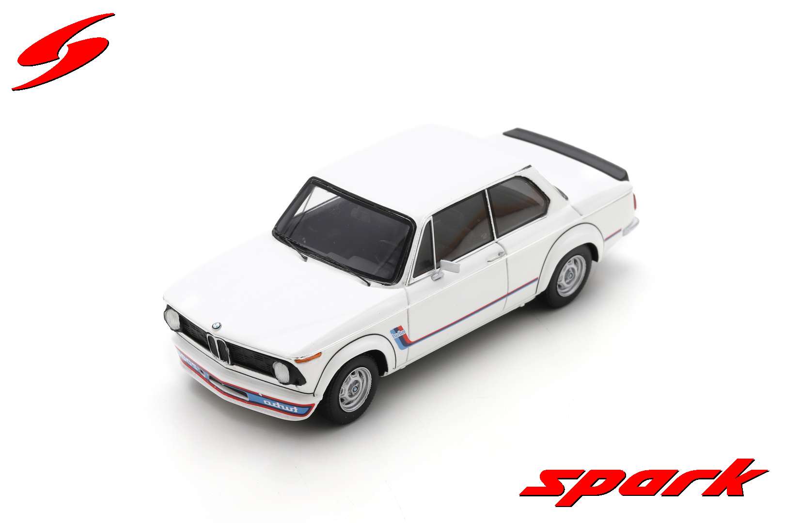 BMW 2002TURBO 1973