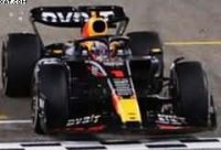 RED BULL RACING RB19 N°1 ORACLE RED BULL RACING WINNER GP BAHRAIN 2023 MAX VERSTAPPEN