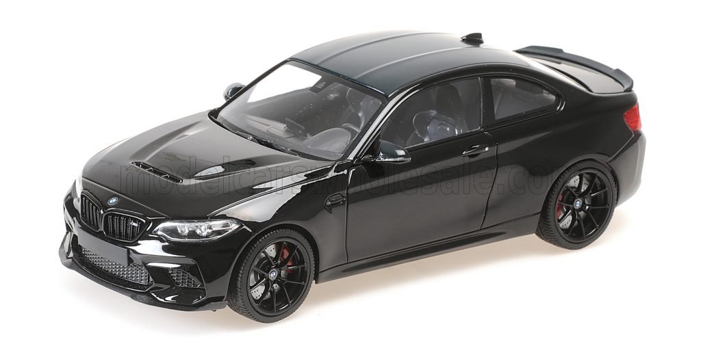 BMW - 2-SERIE M2 CS COUPE (G42) 2020 - ZWARTE WIEL