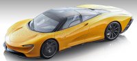 McLAREN - SPEEDTAIL 2020 - PAPAYA ORANGE