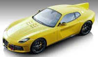 TOURING - SUPERLEGGERA AERO-3 GEBASEERD FERRARI F 12 BERLINETTA CHASSIS 2022 - MODENA JAUNE