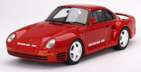 PORSCHE - 959 S 1987 - ROOD