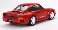 PORSCHE - 959 S 1987 - ROOD