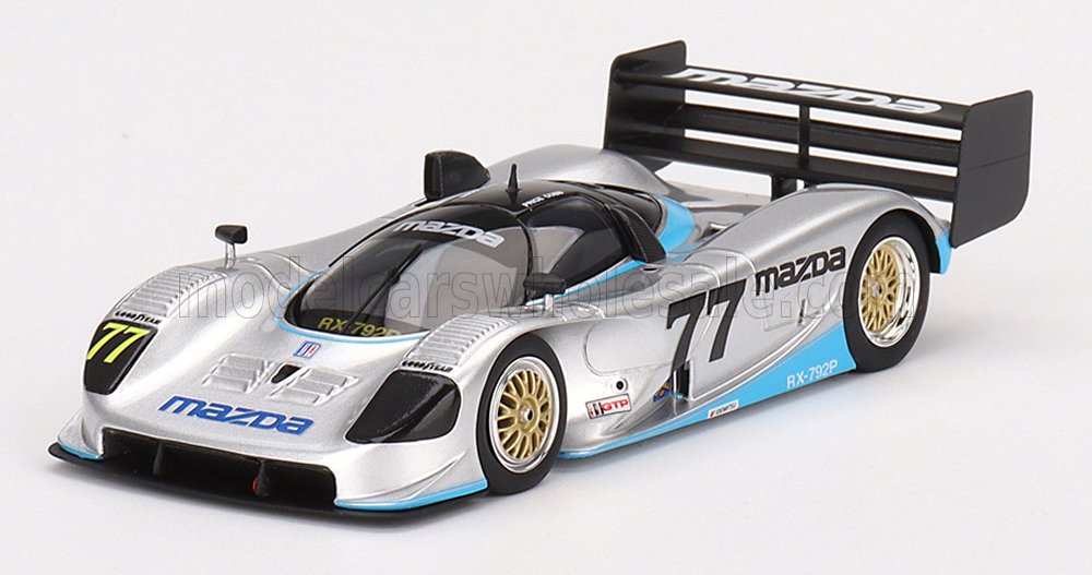 MAZDA - RX-792P TEAM MAZDA MOTORSPORT N 77 IMSA 2h