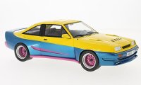 Opel Manta B Mattig, jaune/bleu, 1991