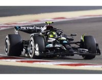 MERCEDES-AMG PETRONAS F1 W14 E PERFORMANCE N°44 MERCEDES 5th GP ARABIE SAOUDITE 2023 LEWIS HAMILTON