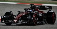 ALFA ROMEO F1 TEAM STAKE C43 N°77 ORLEN RACE TO BE DETERMINED 2023 VALTTERI BOTTAS