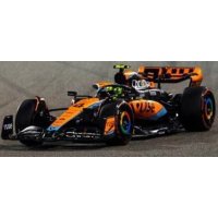 McLAREN - F1 MCL60 TEAM McLAREN N 4 AUSTRALIAN GP 2023 LANDO NORRIS