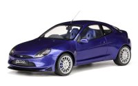 FORD PUMA RACING BLUE  1999 ( RHD)