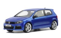 VOLKSWAGEN GOLF VI R  BLAUW 2010