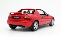 HONDA CIVIC CRX VTI DEL  SOL ROUGE 1995