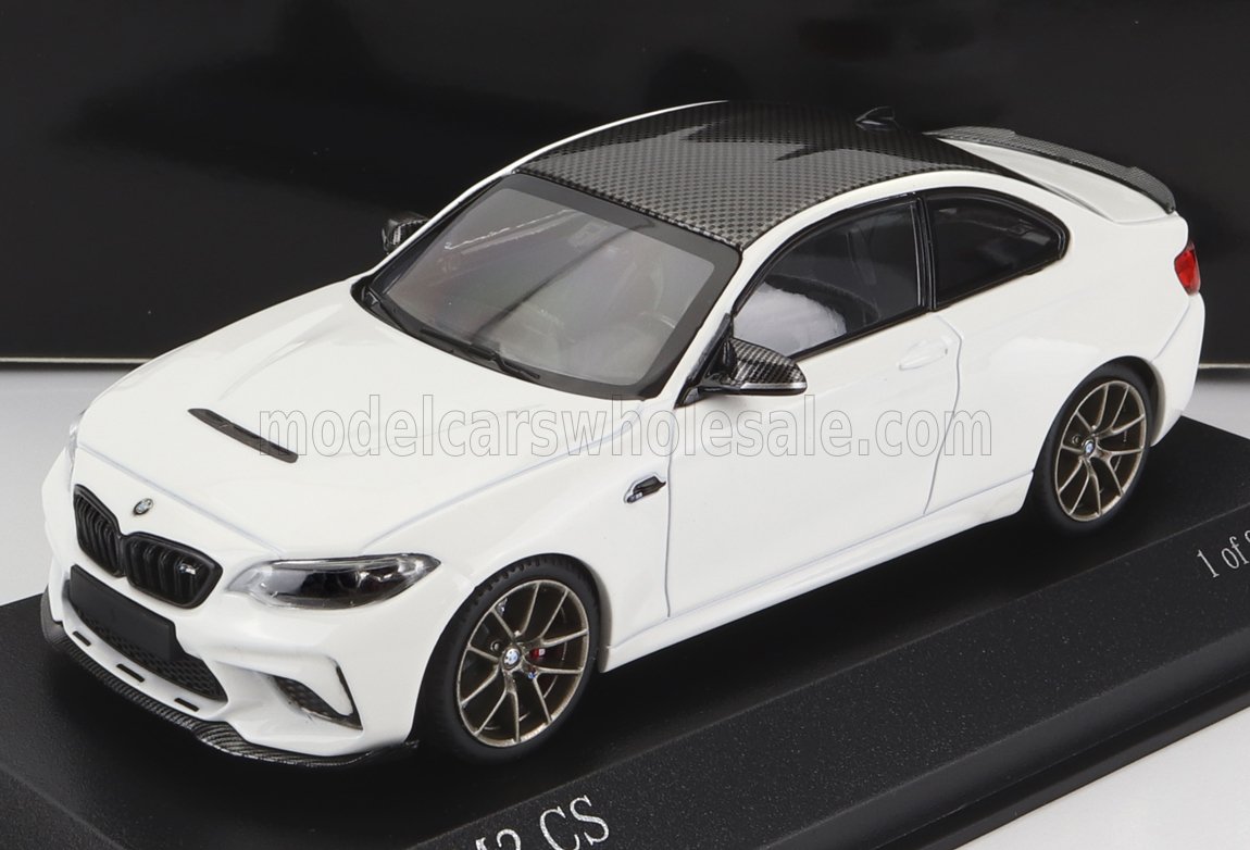 BMW - 2-SERIES M2 CS COUPE (G42) 2020 - GOUDEN WIE