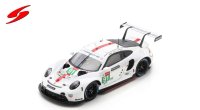 PORSCHE 911 RSR 19 N91 PORSCHE GT TEAM 24H LE MANS 2021 BRUNI LIETZ MAKOWIECKI