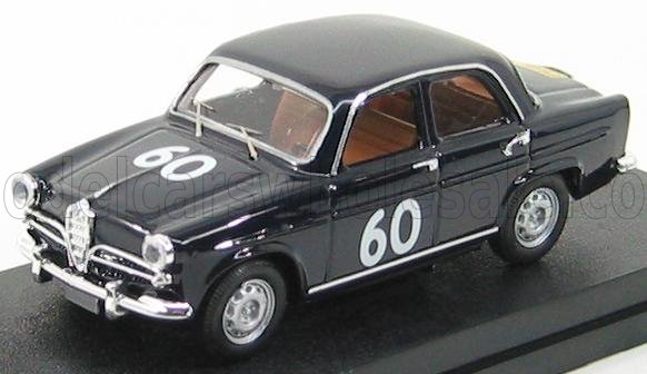 ALFA ROMEO - GIULIETTA TI N 60 RALLY DOLOMITI 1961