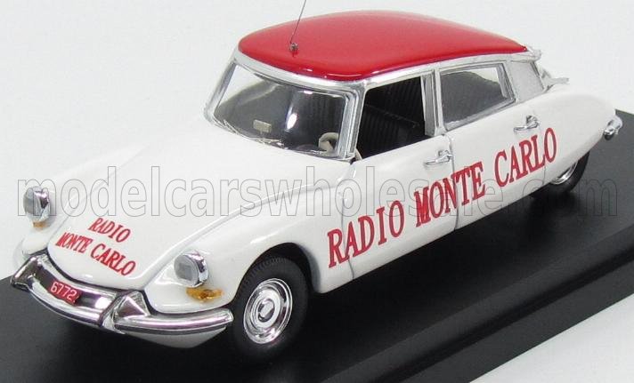 CITROEN - DS19 RADIO MONTECARLO TOUR DE FRANCE 196