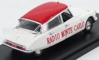 CITROEN - DS19 RADIO MONTECARLO TOUR DE FRANCE 1962