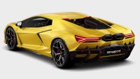 LAMBORGHINI - REVUELTO 2023 -  GIALLO INTI MET  / Jaune