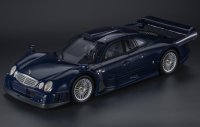 MERCEDES BENZ - CLK-GTR AMG COUPE 1998 - BLEU