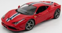 FERRARI - 458 ITALIA SPECIALE 2013 - ROSSO CORSA