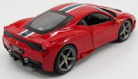 FERRARI - 458 ITALIA SPECIALE 2013 - ROSSO CORSA