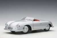 Porsche 356 Number 1 (Silver)