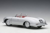 Porsche 356 Number 1 (Silver)