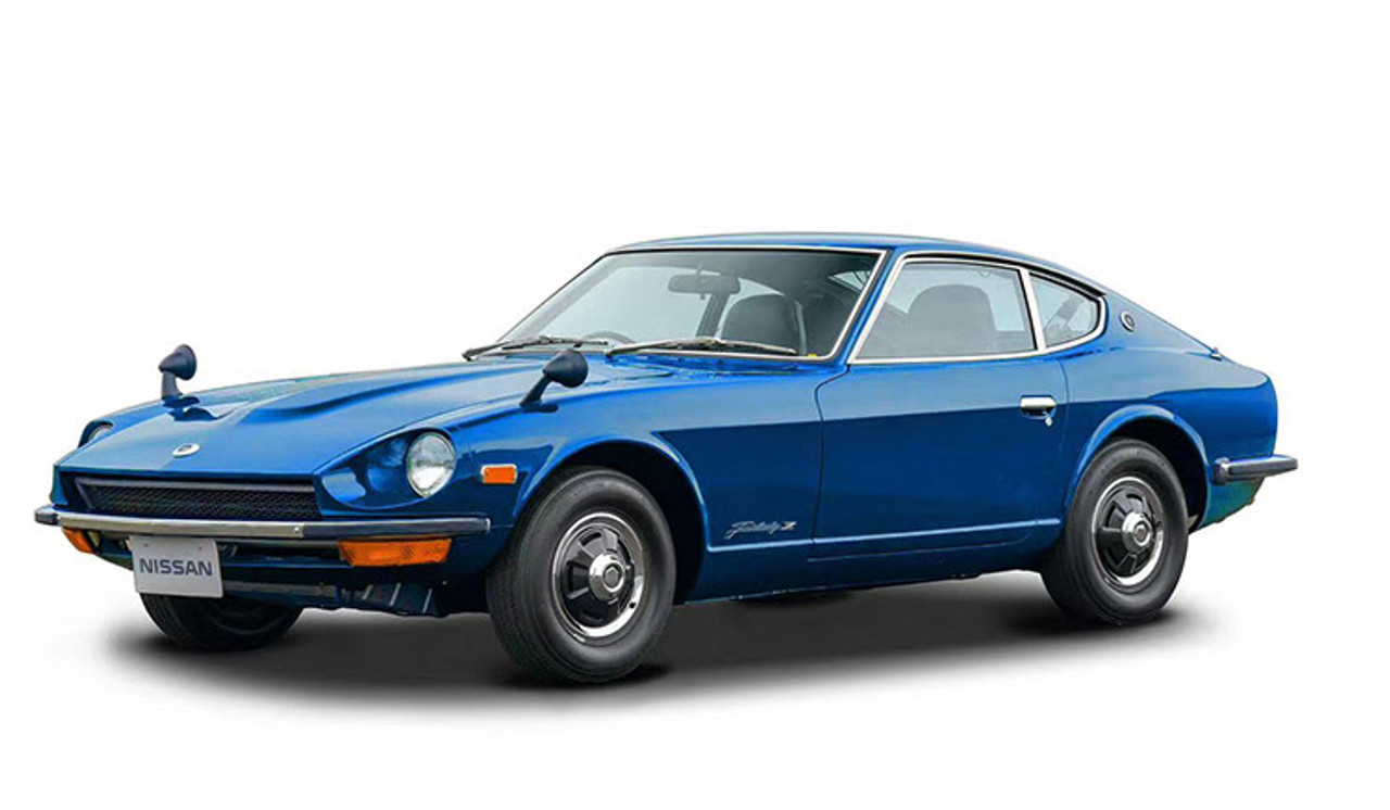 Nissan Fairlady Z (S30) RHD, 1970