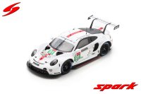 PORSCHE 911 RSR 19 N91 PORSCHE GT TEAM 24H LE MANS 2021 BRUNI LIETZ MAKOWIECKI