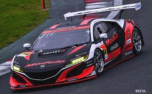 HONDA NSX GT3 N°34 MODULO DRAGO CORSE GT300 SUPER