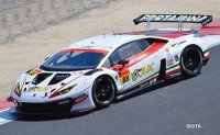 LAMBORGHINI GT3 N°88 JLOC GT300 SUPER GT 2021 TAKASHI KOGURE - YUYA MOTOJIMA