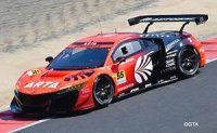 HONDA NSX GT3 N°55 ARTA GT300 SUPER GT 2021 SHINICHI TAKAGI - REN SATO