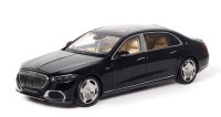 MERCEDES BENZ - S-KLASSE S600 V12 BITURBO MAYBACH 2021 - OBSIDIAN BLACK